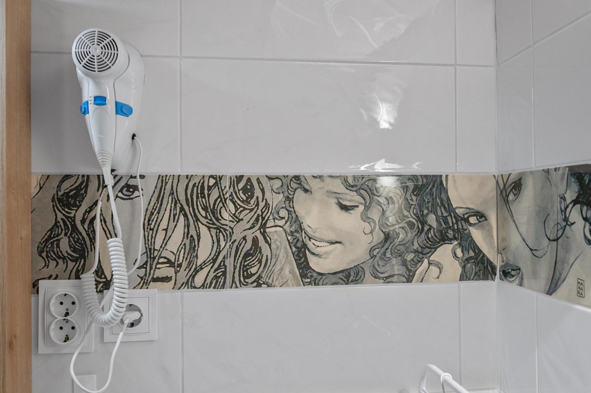 Apartman Tutto Bene โรวีน ภายนอก รูปภาพ