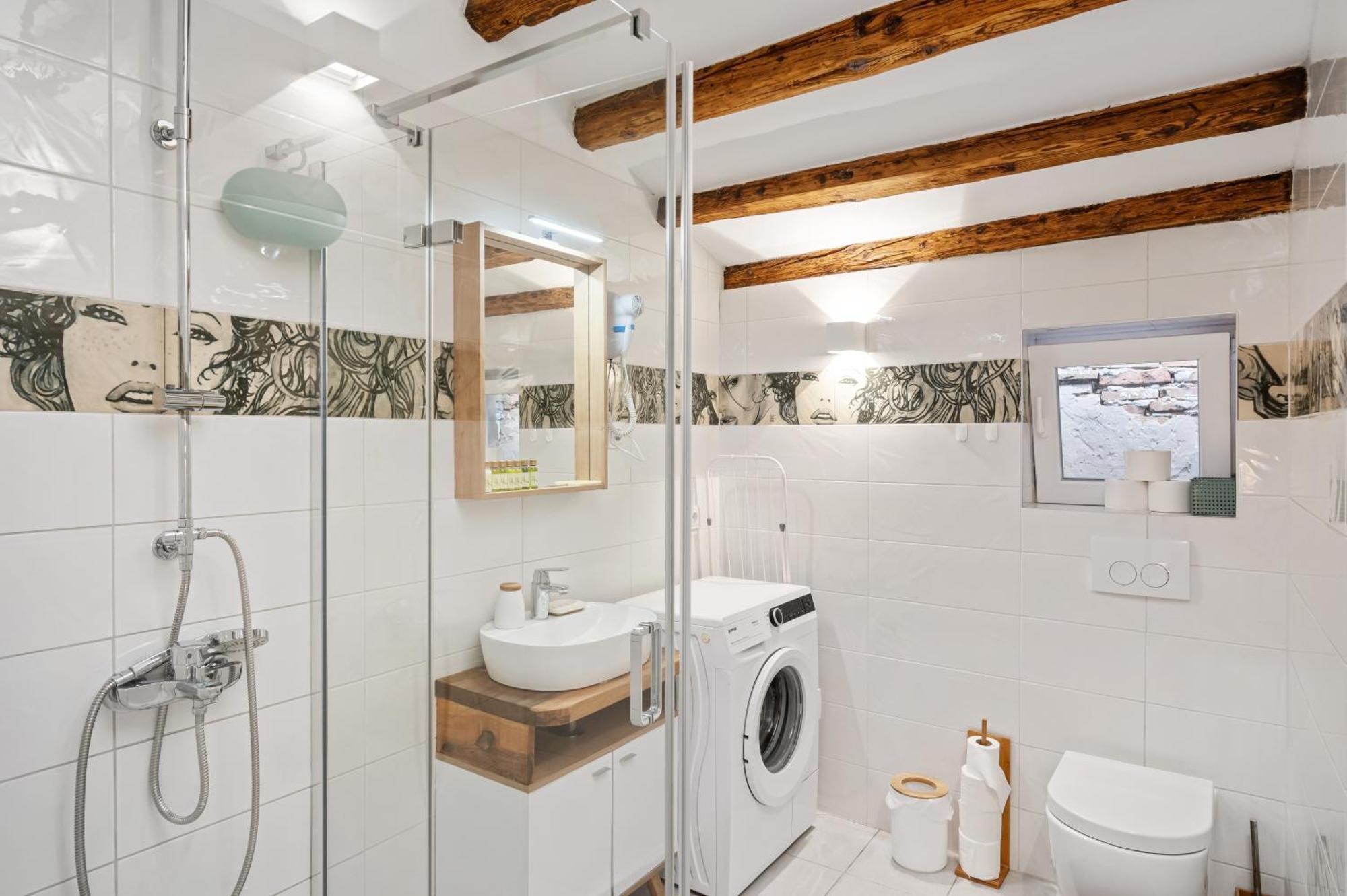Apartman Tutto Bene โรวีน ภายนอก รูปภาพ